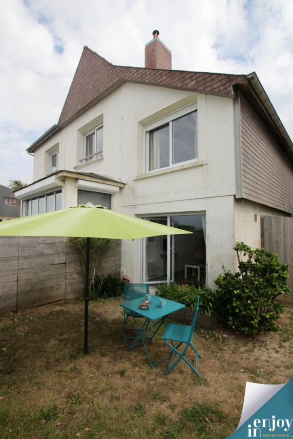 Villa Denise Petit Gite Barneville-Carteret Exterior foto